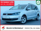 Volkswagen Sharan Comfortline 2.0TDI DSG 2xSCHIEBET AHK RFK - VW Sharan Gebrauchtwagen in Dresden