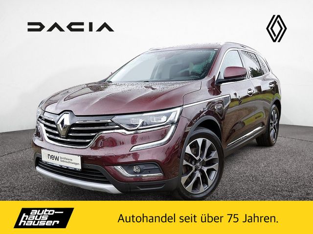 Renault Koleos Limited dCi 175 4WD KAMERA NAVI AHK LED