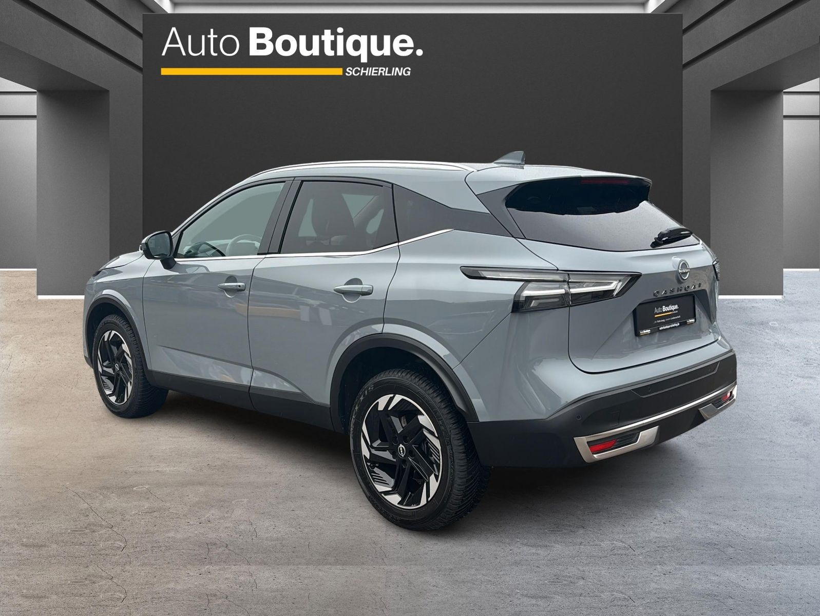 Nissan Qashqai - Bild 4