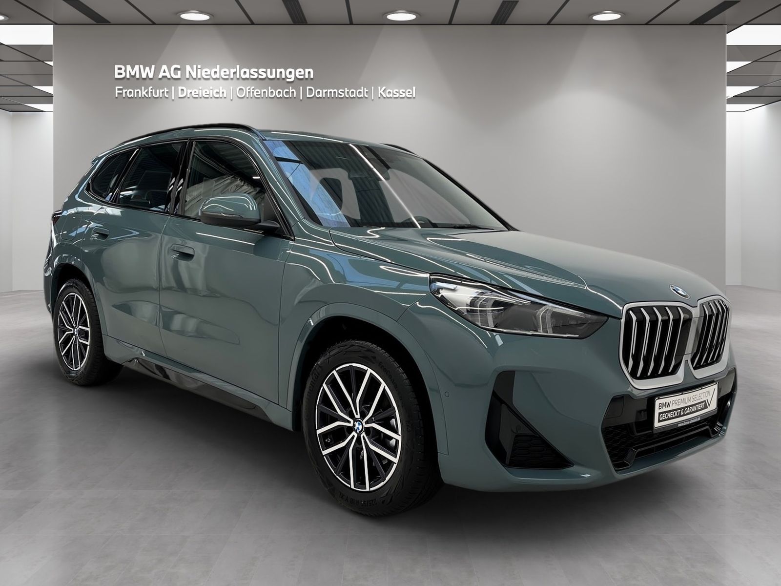 BMW X1 sDrive20i M Sport AHK Kamera LED Sitzheizung foto 3