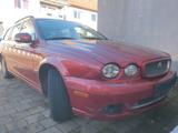 Jaguar jaguar x type 2.2 Liter  Diesel - Jaguar X-Type mit Diesel-Antrieb: 2.2