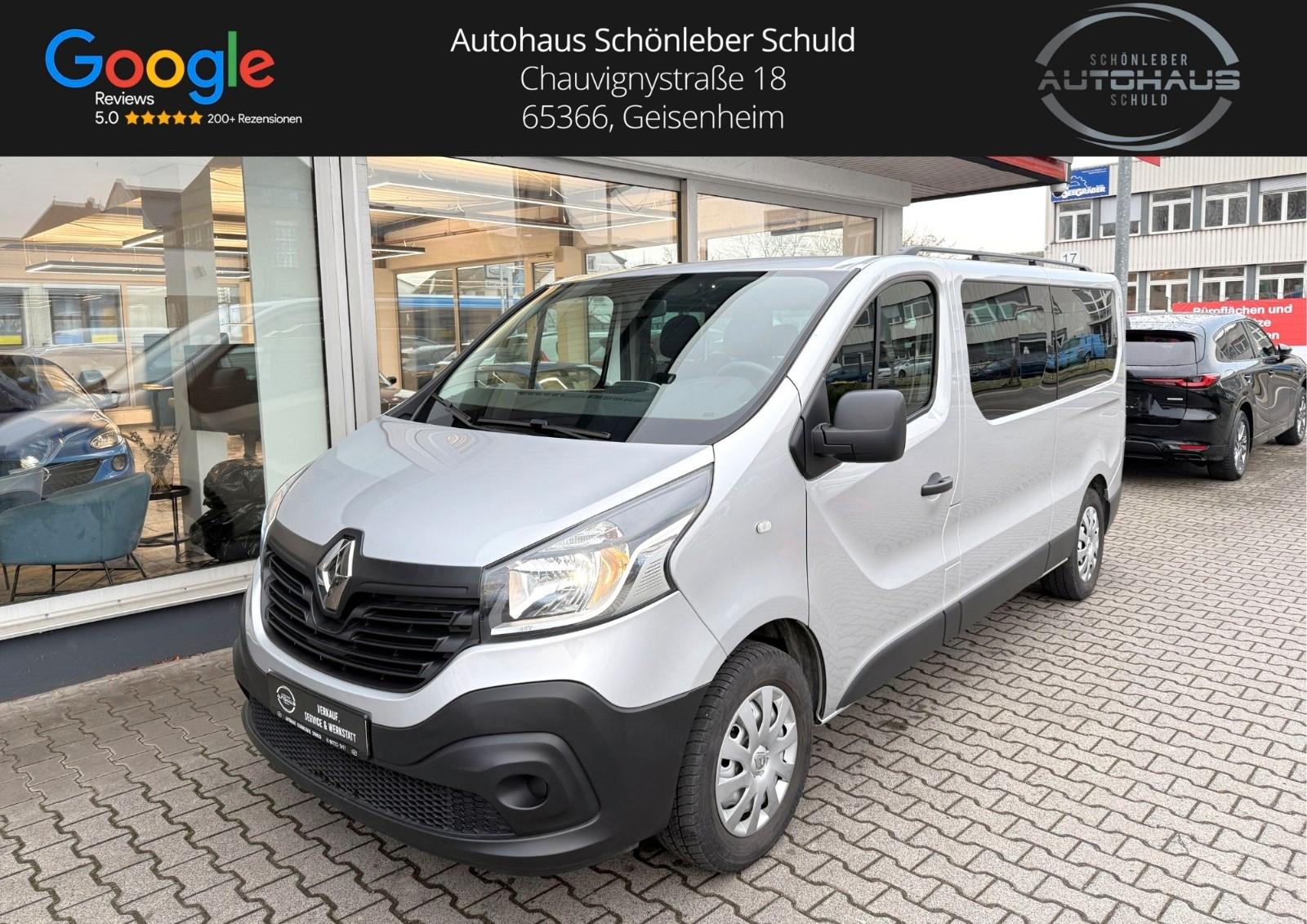 Renault Trafic Combi L2H1 2,9t  Expression *9-SITZER*