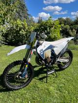 Husqvarna Te 150 i - HUSQVARNA VON 126 BIS 250 CCM
