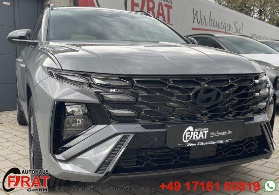 Hyundai Tucson N-Line 1,6 T-Gdi