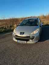 Peugeot 207 TÜV NEU 04/28 - Peugeot 207: 2.0