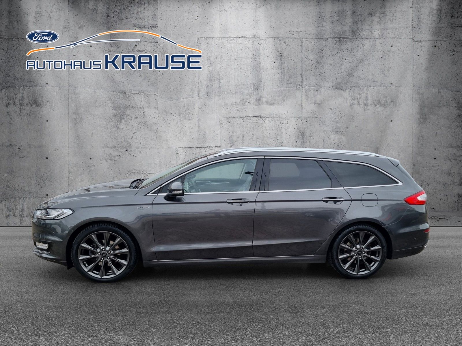 Fahrzeugabbildung Ford Mondeo Turnier Vignale