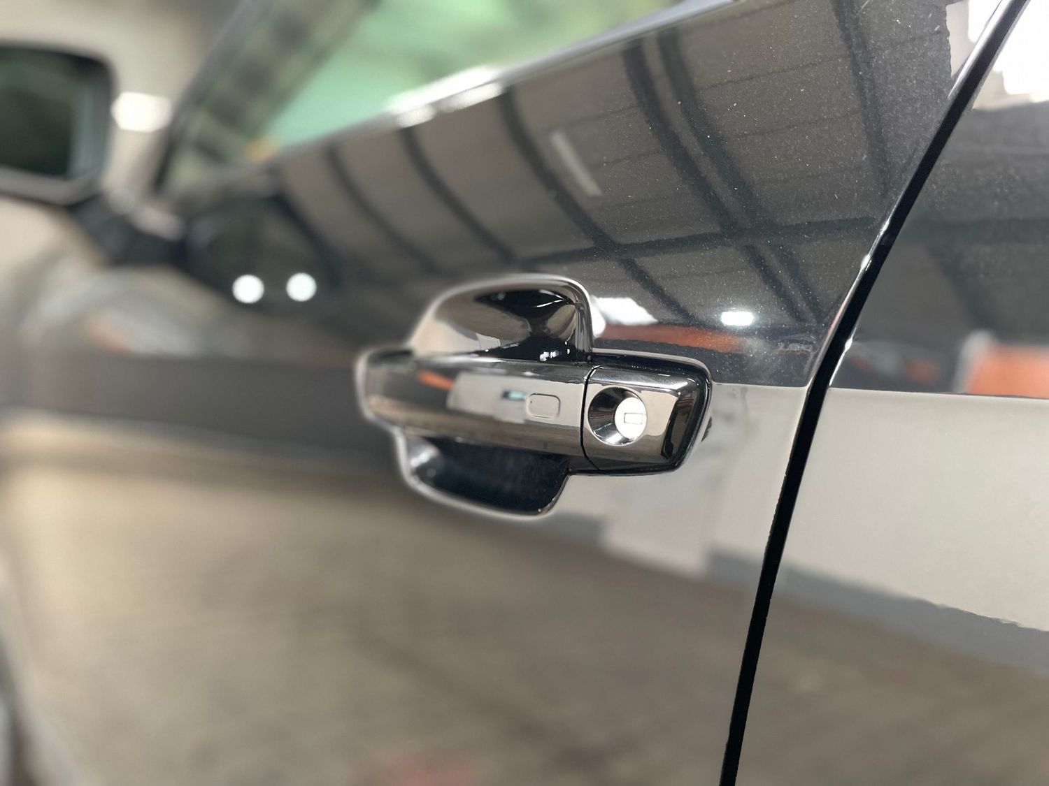 Fahrzeugabbildung Audi Q2 1.4 TFSI S-tronic #LED#Navi#Keyless