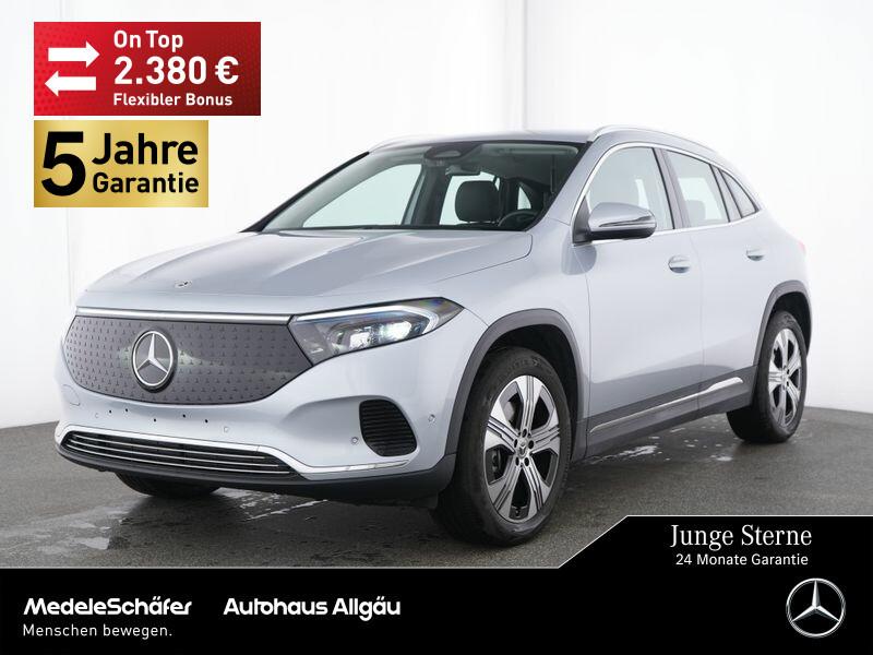 Mercedes-Benz EQA 250+ Progressive 19″ Vorr.-Distronic LED