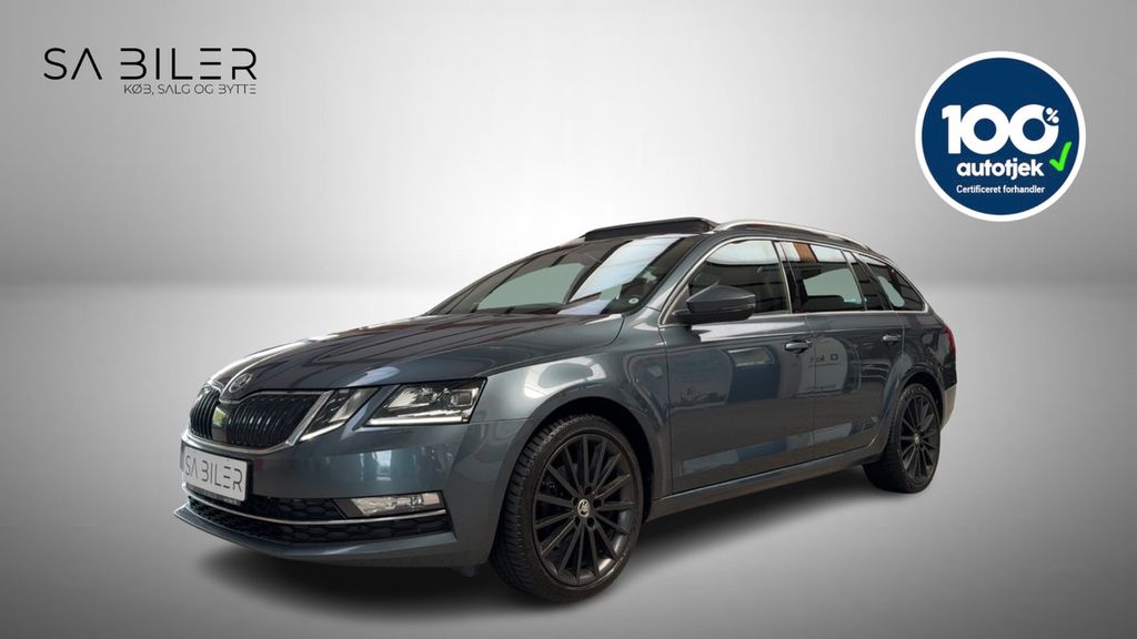 Image of Skoda Octavia