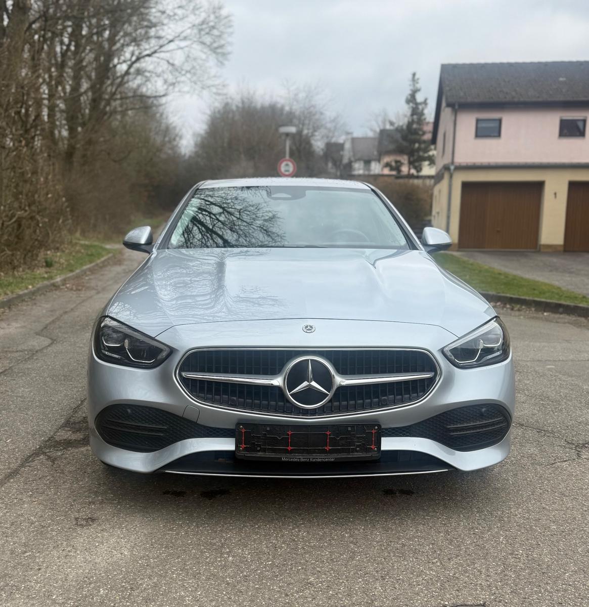 Mercedes-Benz C 220  Lim. C 220 d NAVI MB GARANTIE AVANTGARDE
