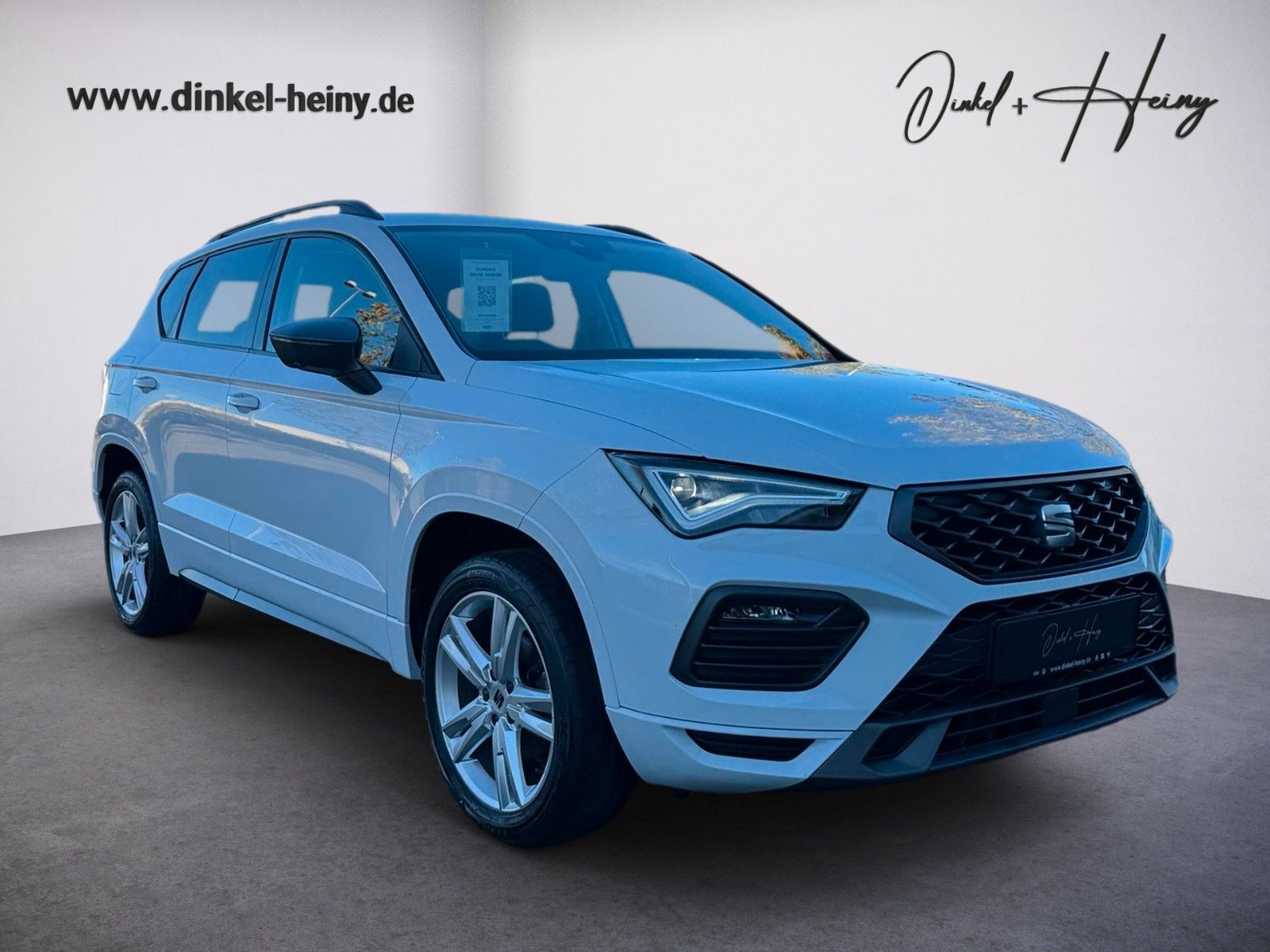 Fahrzeugabbildung SEAT Ateca FR 1.5 TSI