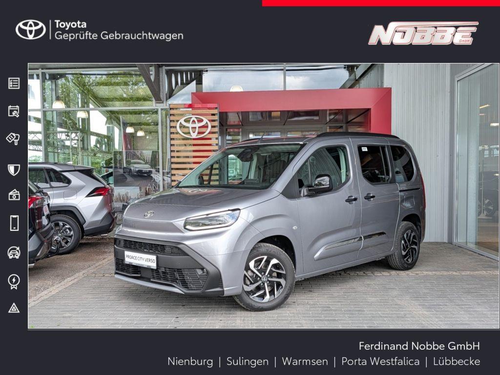 Toyota Proace City Verso 1.2 Turbo L1 Teamplayer