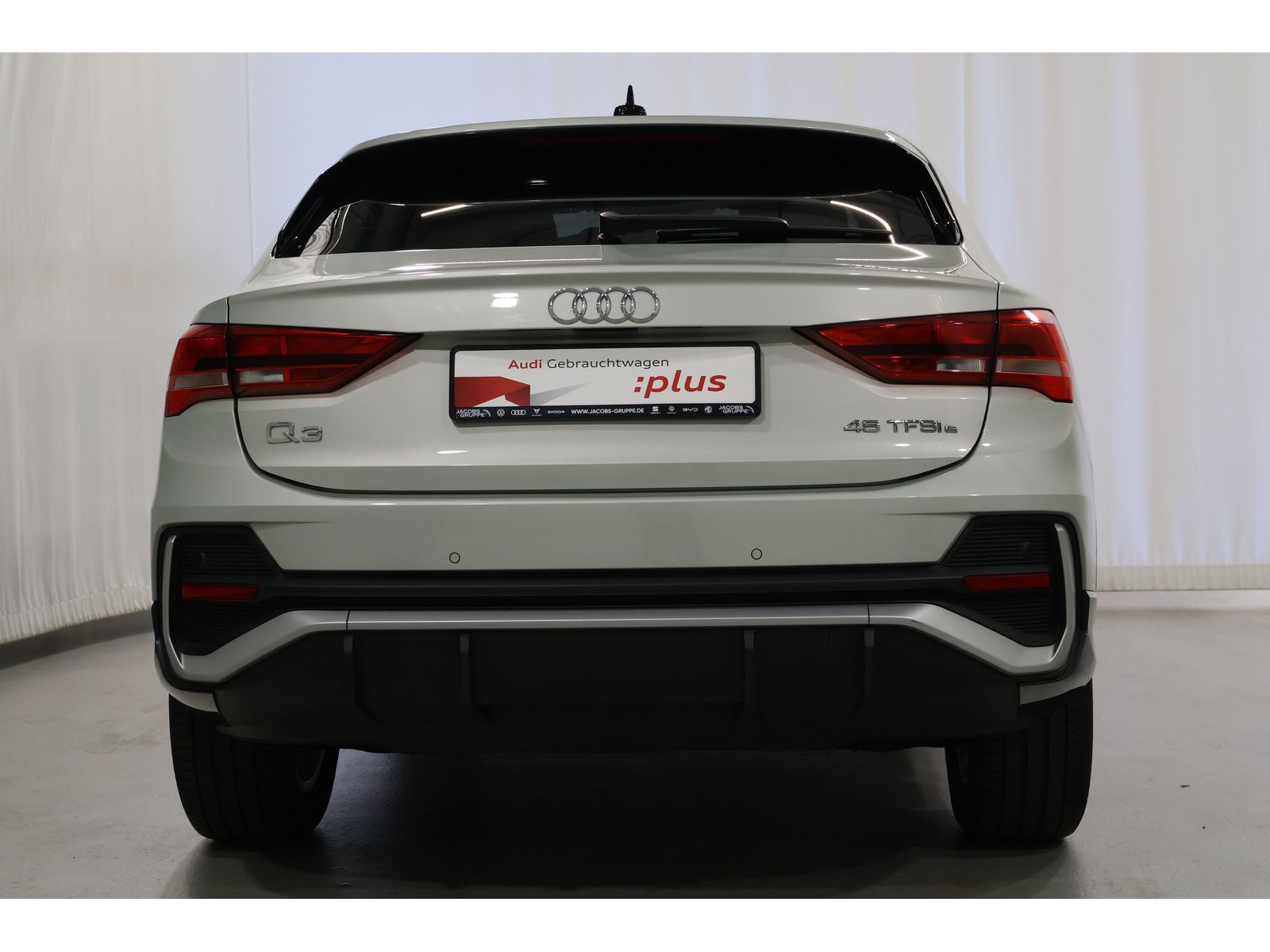 Audi Q3 Sportback 45 TFSI e S line VC*Pano*PDC * foto 4