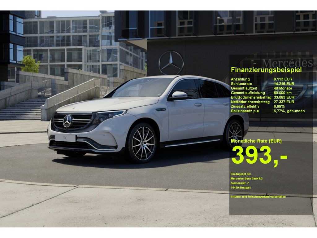 Mercedes-Benz EQC