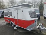 HYMER / ERIBA / HYMERCAR Eriba Touring Troll 530 Rockabilly Mover/Markise - Wohnwagen Touring eriba