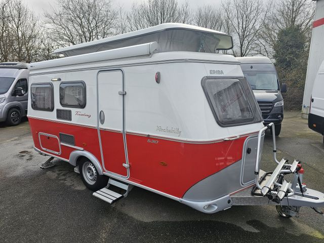 HYMER / ERIBA / HYMERCAR Eriba Touring Troll 530 Rockabilly Mover/Markise