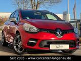 Renault Clio IV 1.2 TCE Energy Grandtour GT - gebrauchte Renault Clio aus dem Jahr 2016