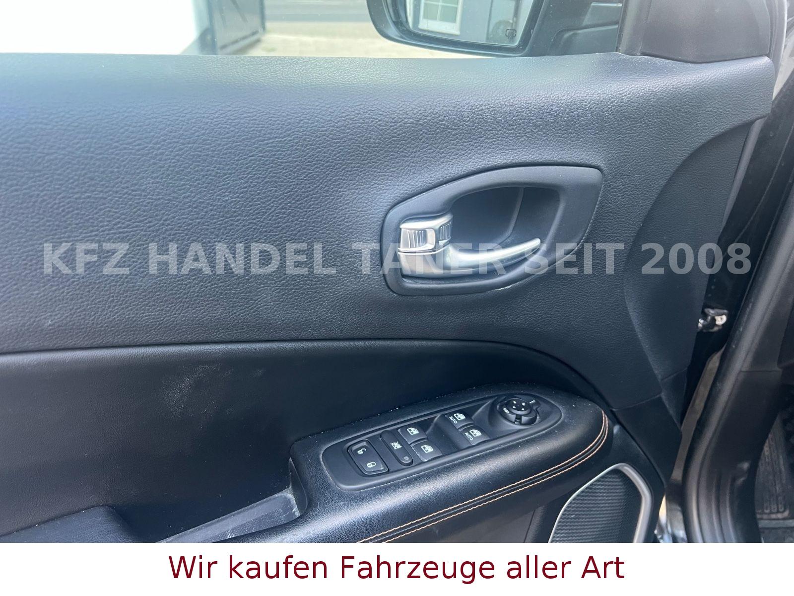 Jeep Compass Limited 4WD