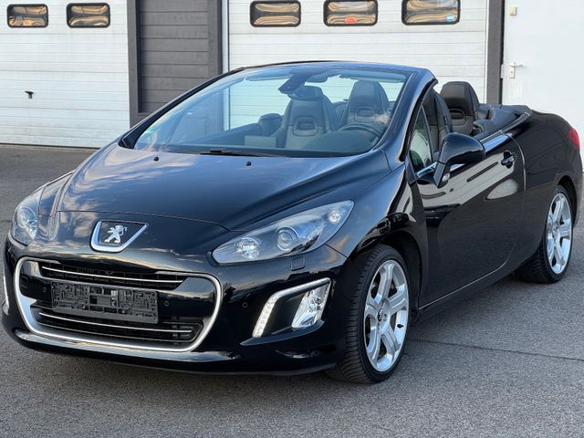 Peugeot 308 CC Cabrio-Coupe Allure