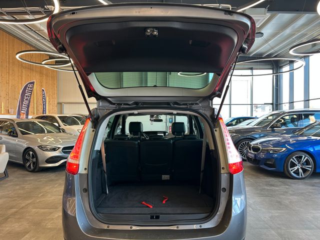 Renault Scenic III Grand BOSE Edition *7Sitzer*