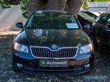 Skoda Superb Combi 2.0 TDI Ambition 4x4 DSG AHK - Skoda mit Diesel-Antrieb: Allradantrieb, Kombi, 0