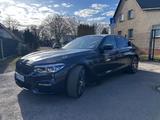 BMW 540i Limousine M-Paket*360*DDC*LUXURY*AHK - BMW 540 mit Anhängerkupplung