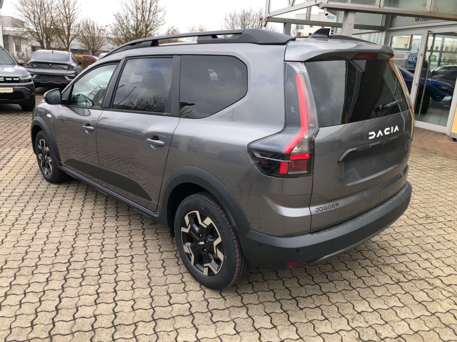 Dacia Jogger - Bild 4