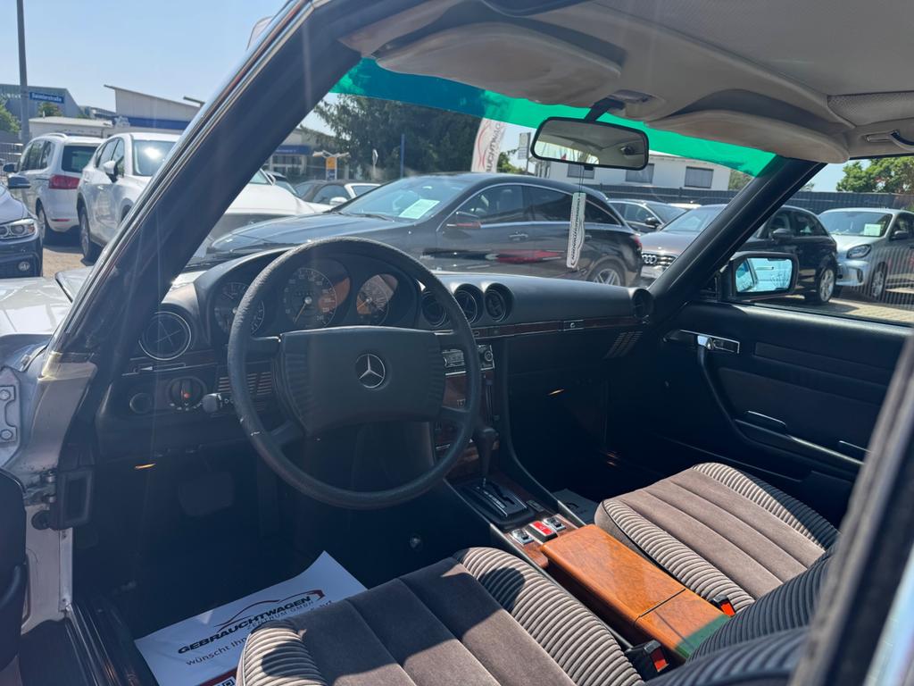 Mercedes-Benz SLC 280