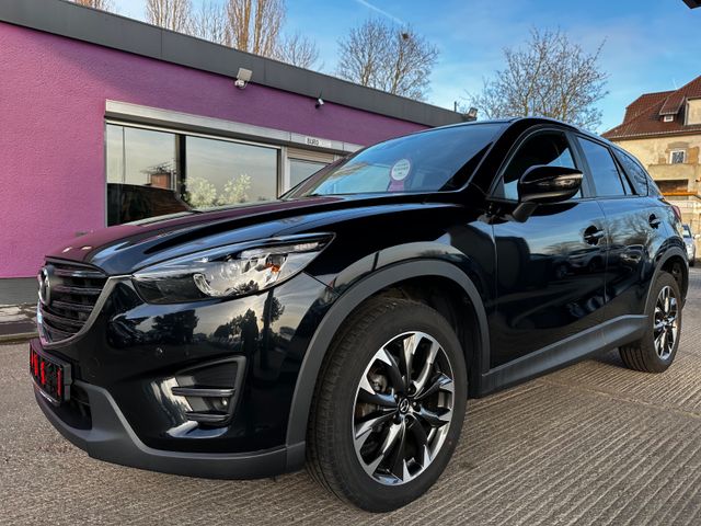 Mazda CX-5 Sports-Line AWD "Webasto"HU/AU+Service"