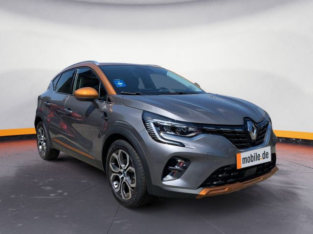 Renault Captur Intens E-Tech Plug-in 160 KLIMA+LED+NAV