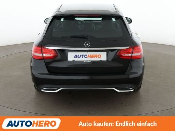 Mercedes C 180 - 5