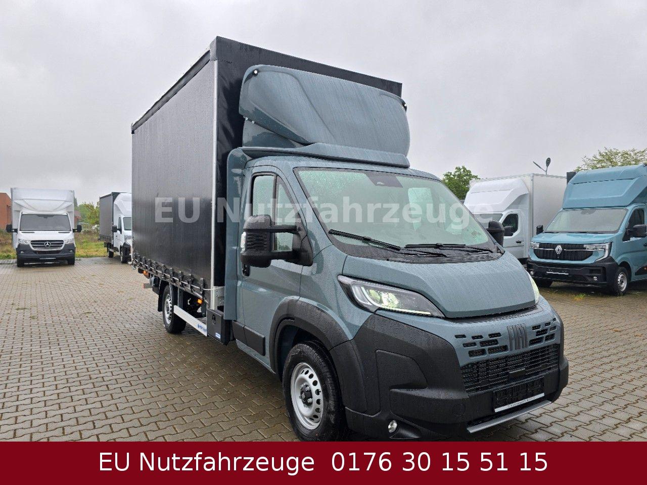 Fiat Ducato 35 MAXI  2.2 H3-POWER 180 PS Plane LBW