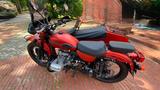 Ural T TWD Allrad, Fahrwerk, Wartung und TÜV neu - URAL GESPANN