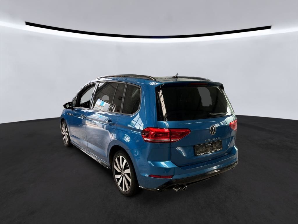 Touran 2.0TDI DSG R-Line Kamera/AHK/Pano/Standhz