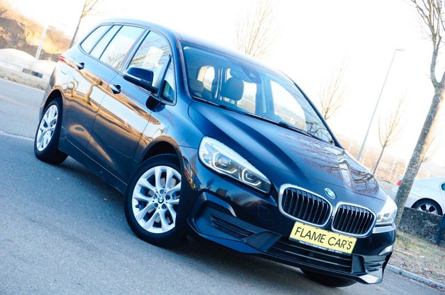 BMW Gran Tourer 218 d Advantage*NAVI*LED*AHK*SHZ