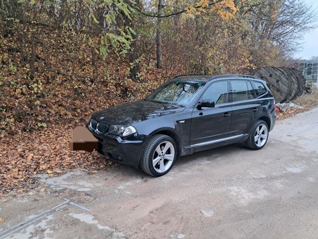 BMW Bmw X3d M Paket