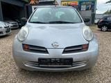 Nissan Micra 1.2 City *AUTOMATIK*E-FENSTER*TÜV-NEU*ZV* - gebrauchte Nissan Micra aus dem Jahr 2003