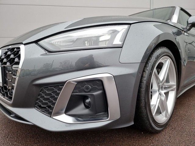 Audi A5 Cabrio 45 TFSI qu S line LED VIRTUAL eSITZE foto 6