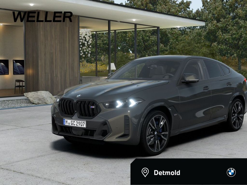 BMW X6 M60