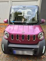 Andere ELEKTRO Leichtkraftauto 80 km/h - Andere mit Elektro-Antrieb: Kleinwagen, El