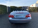 Mercedes-Benz E 200 Cabriolet E 200 BlueEFF. AVANTGARDE AV... - Mercedes-Benz E-Klasse aus 2011: Cabrio