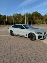 BMW i4 M50 - - BMW i4: Privatanbieter