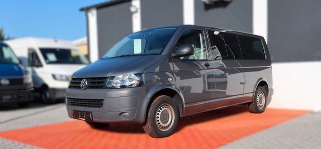 Volkswagen T5 Transporter Kasten-Kombi Lang/TOP ZUSTADT!!!!