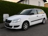Skoda Fabia Combi Cool Edition - Skoda Fabia Unfallwagen