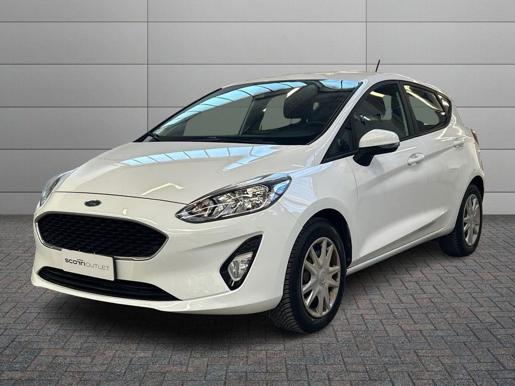 Image of Ford Fiesta