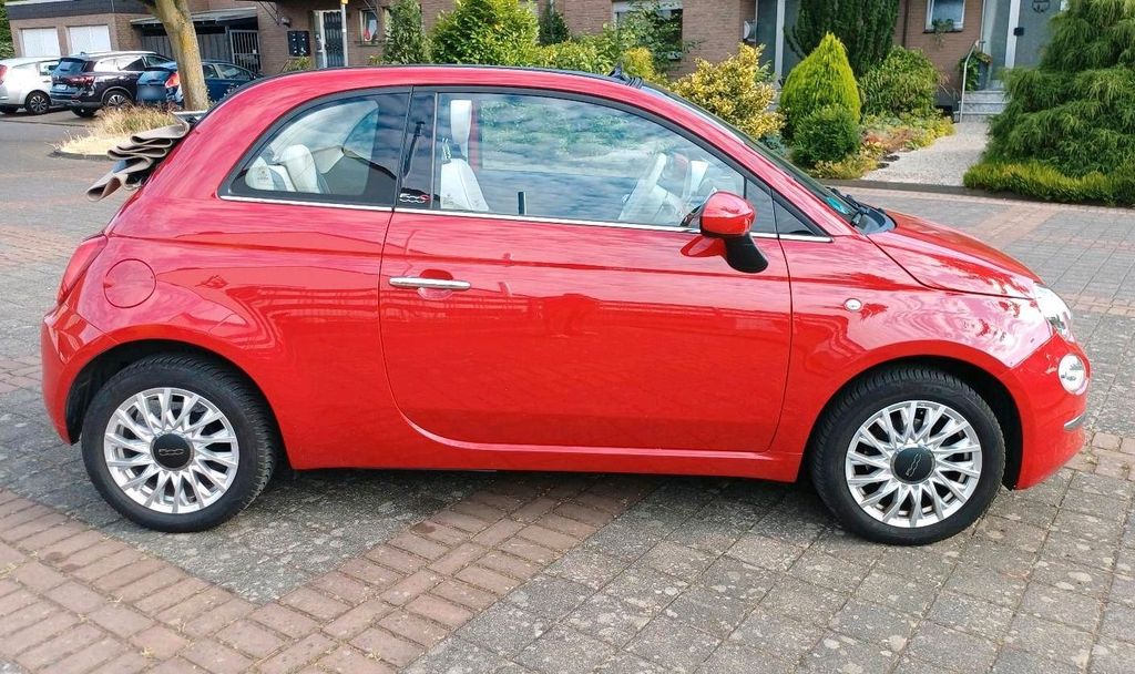 Image of Fiat 500C