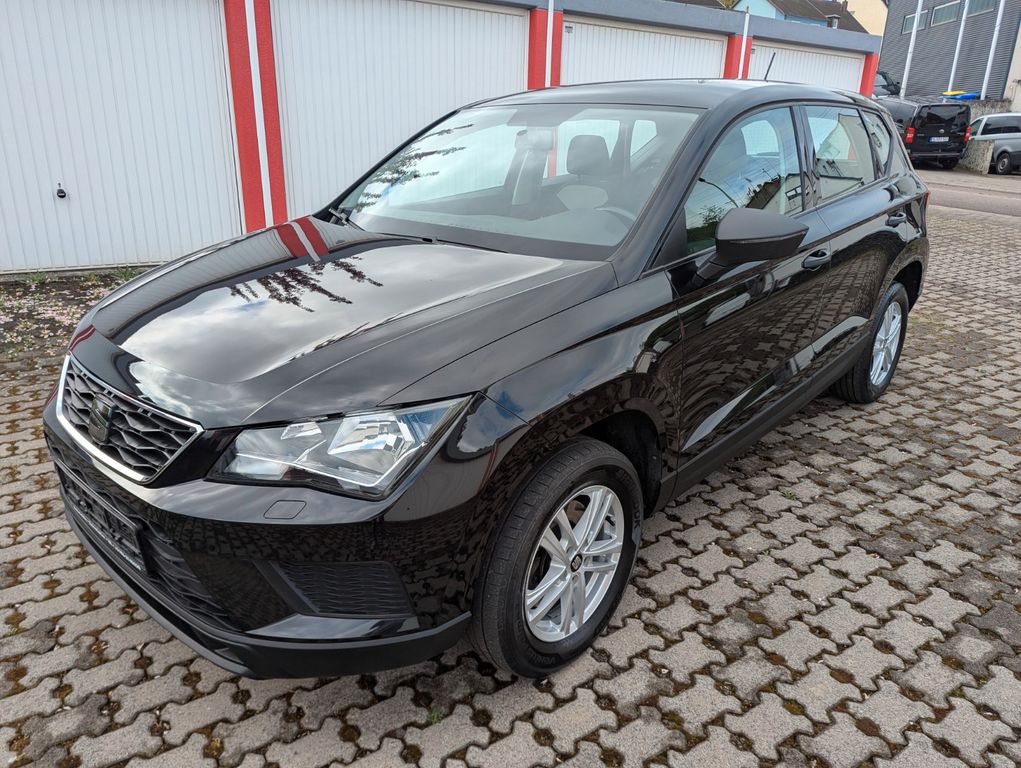 Angebot ansehen Seat Ateca