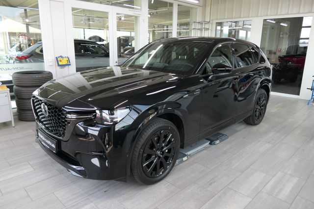 Mazda CX 60 HOMURA Convenience & Sound-Paket+AHK