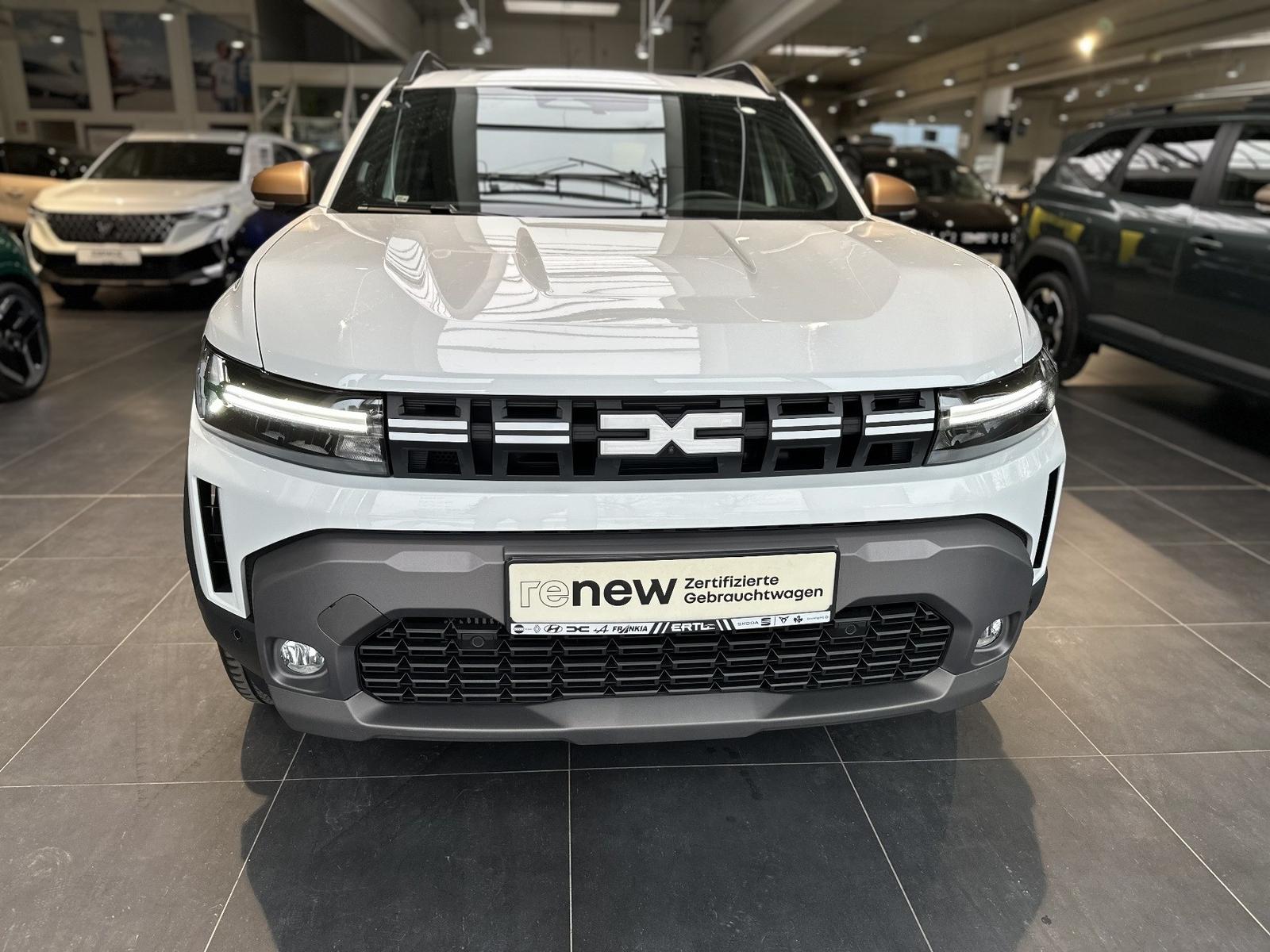 Dacia Duster Extreme ECO-G 100