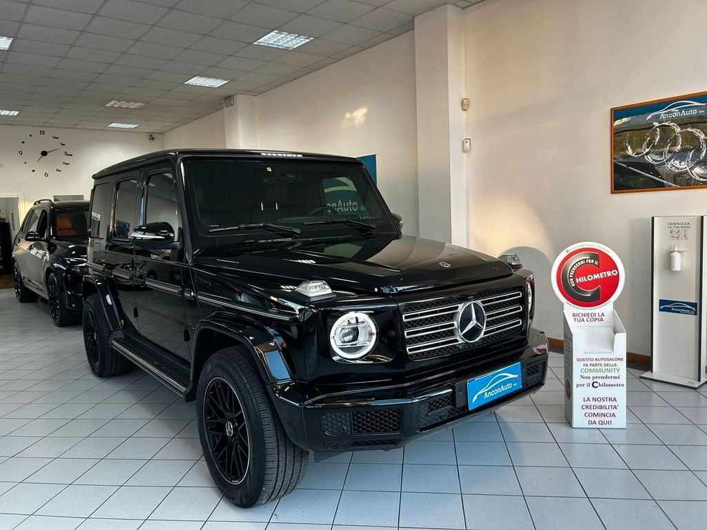 Image of Mercedes-Benz G 500